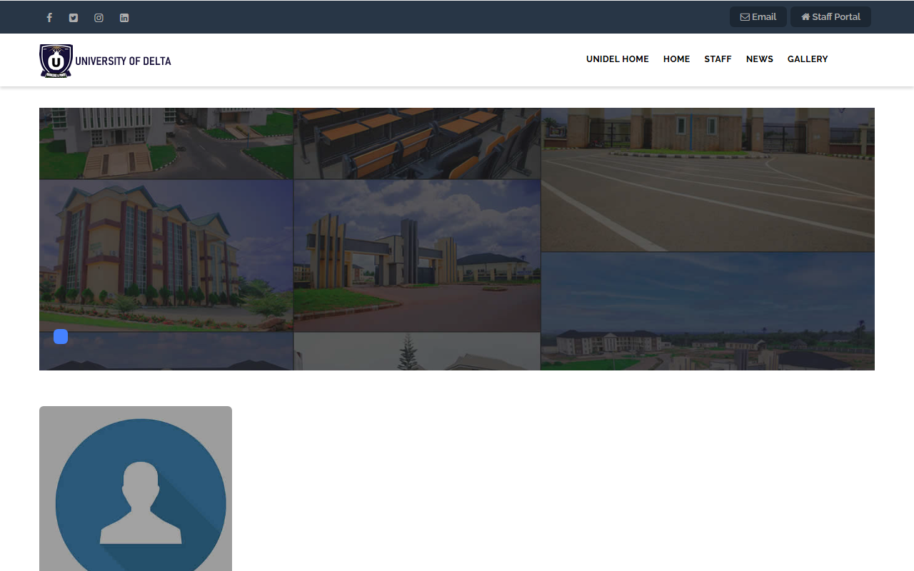 UNIDEL SUG Election Portal
